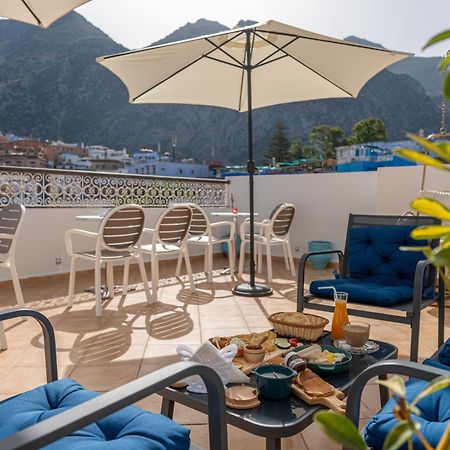 Dar Kisania Hotel Chefchaouen Eksteriør billede