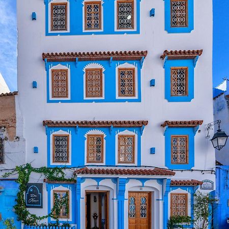 Dar Kisania Hotel Chefchaouen Eksteriør billede