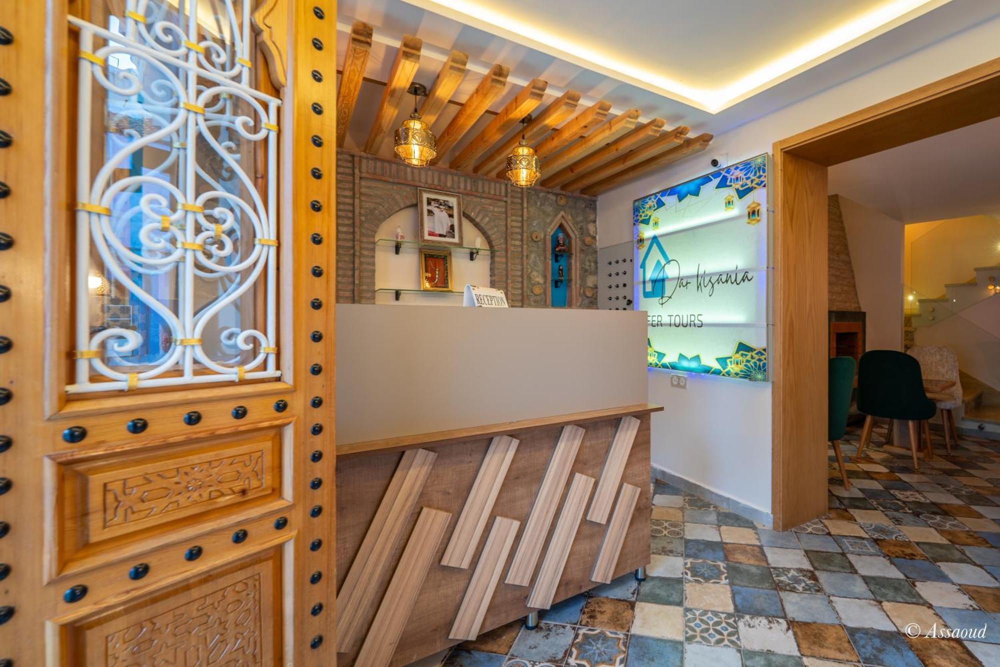 Dar Kisania Hotel Chefchaouen Eksteriør billede