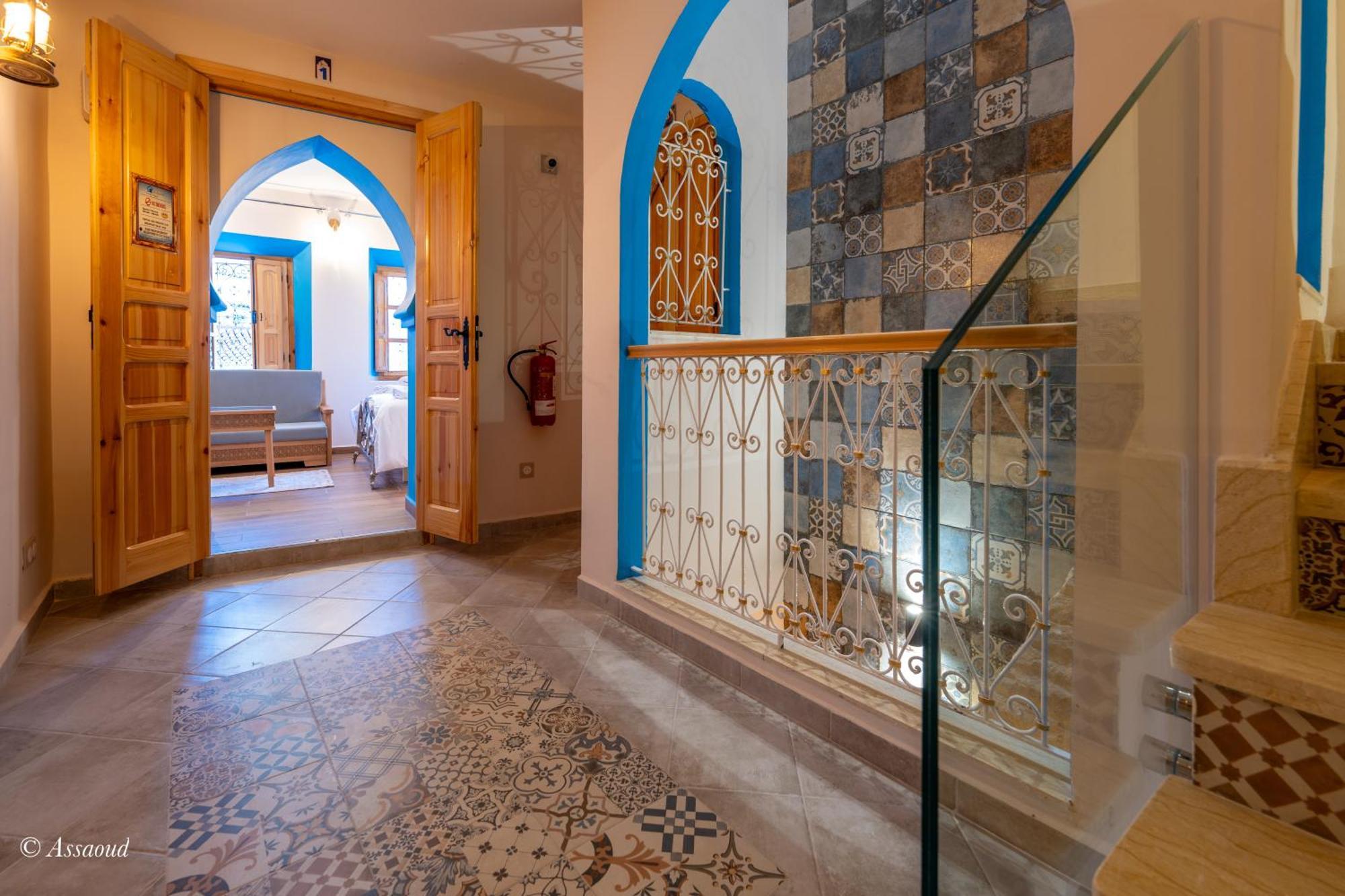Dar Kisania Hotel Chefchaouen Eksteriør billede