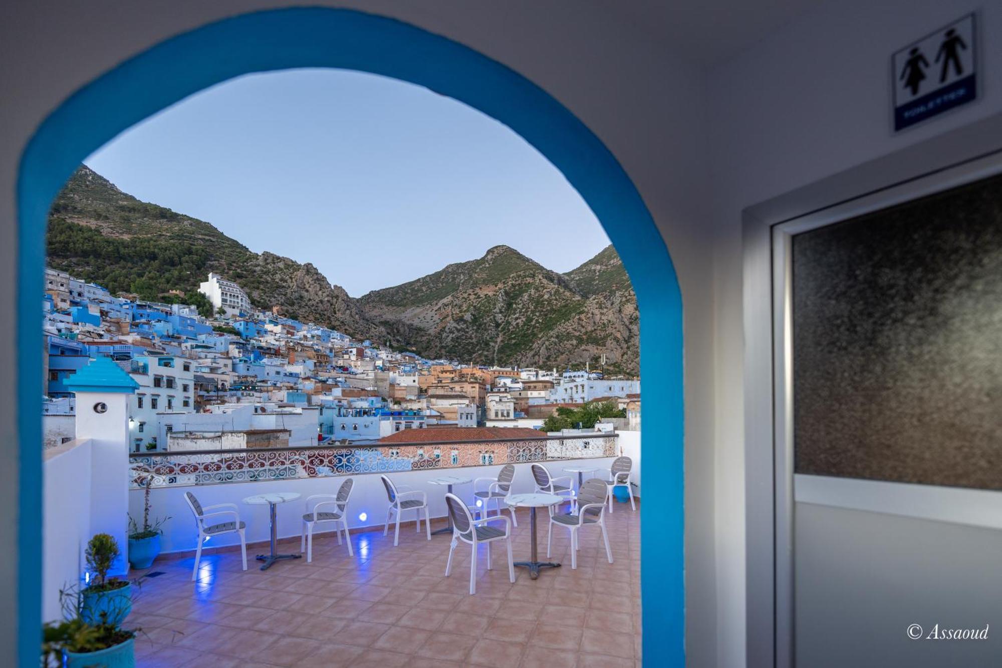 Dar Kisania Hotel Chefchaouen Eksteriør billede