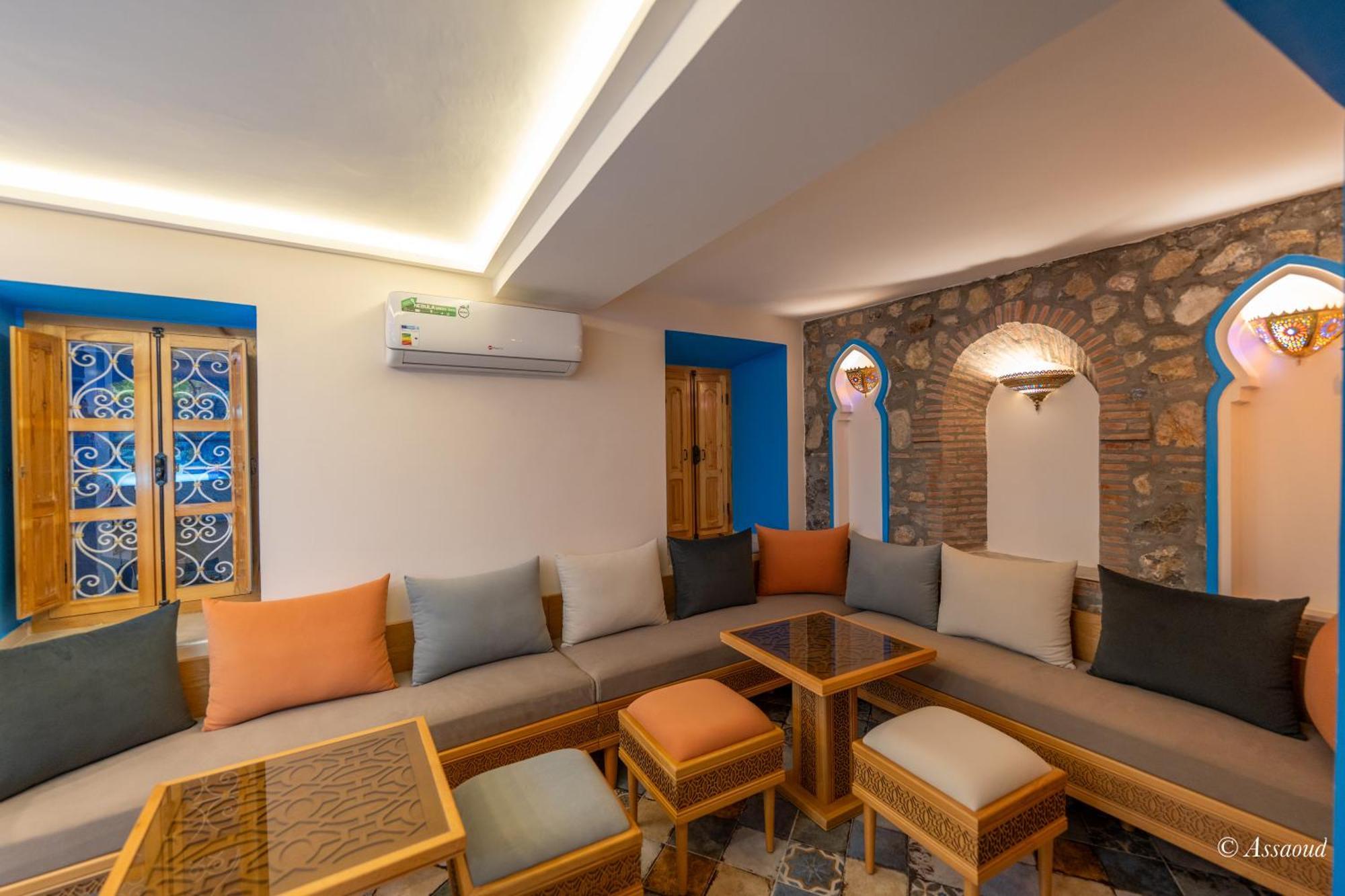 Dar Kisania Hotel Chefchaouen Eksteriør billede