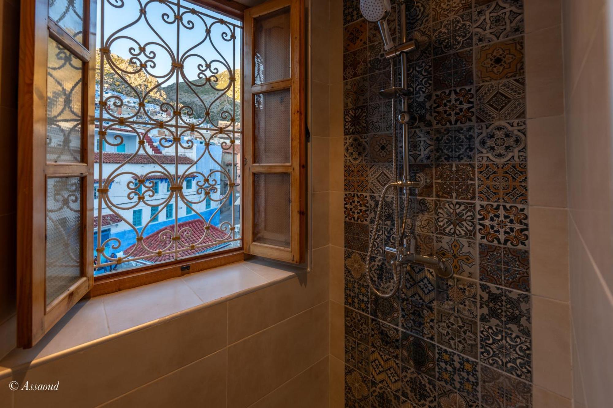 Dar Kisania Hotel Chefchaouen Eksteriør billede