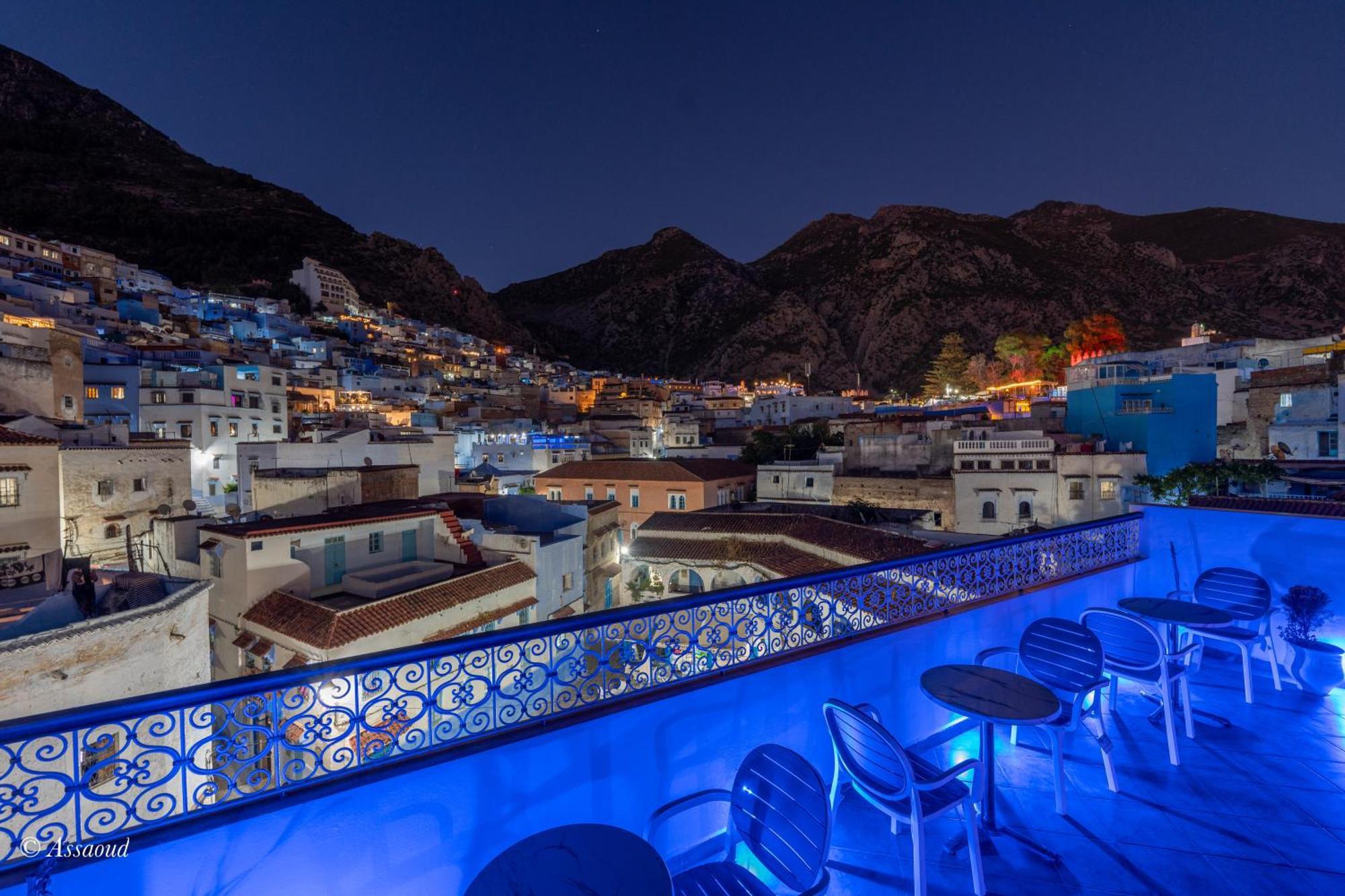 Dar Kisania Hotel Chefchaouen Eksteriør billede