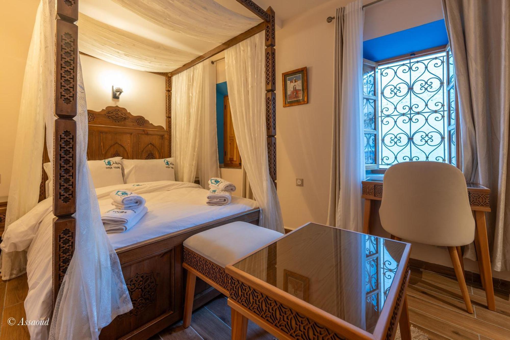 Dar Kisania Hotel Chefchaouen Eksteriør billede