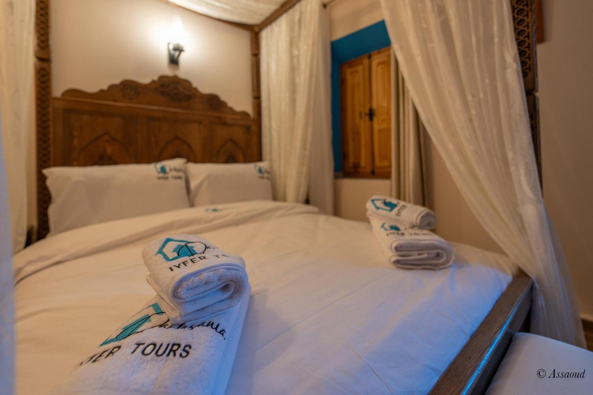Dar Kisania Hotel Chefchaouen Eksteriør billede