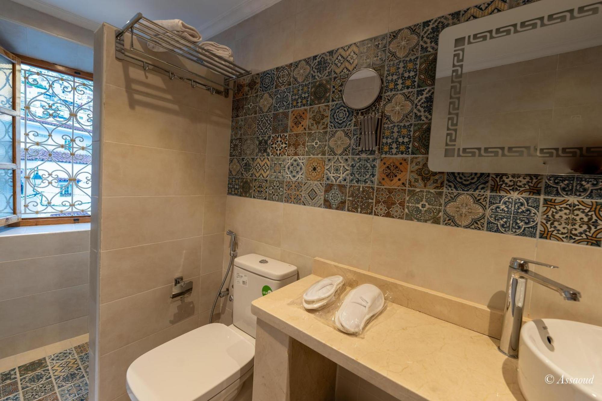 Dar Kisania Hotel Chefchaouen Eksteriør billede