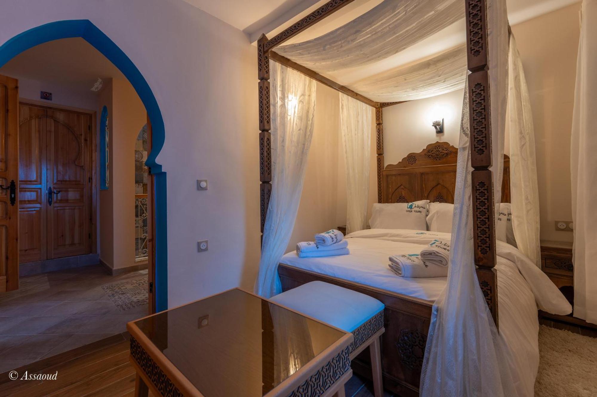 Dar Kisania Hotel Chefchaouen Eksteriør billede