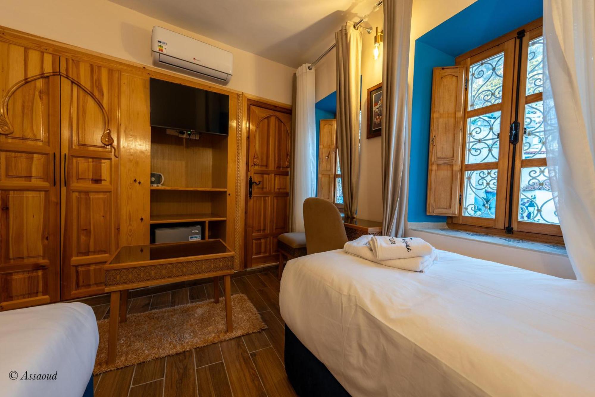 Dar Kisania Hotel Chefchaouen Eksteriør billede