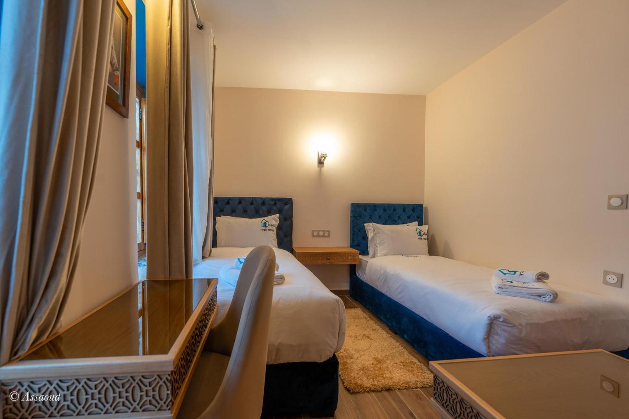 Dar Kisania Hotel Chefchaouen Eksteriør billede