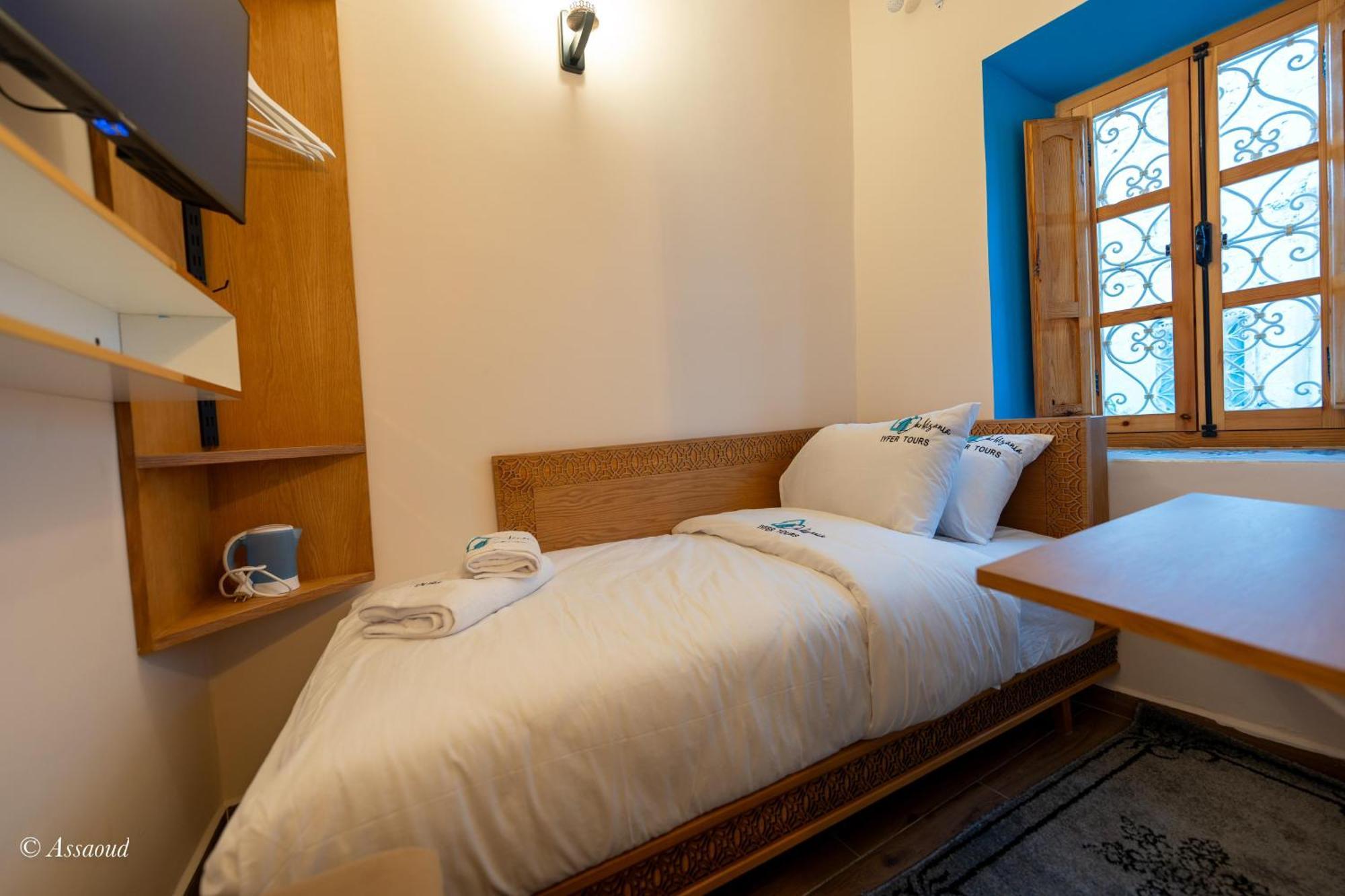 Dar Kisania Hotel Chefchaouen Eksteriør billede