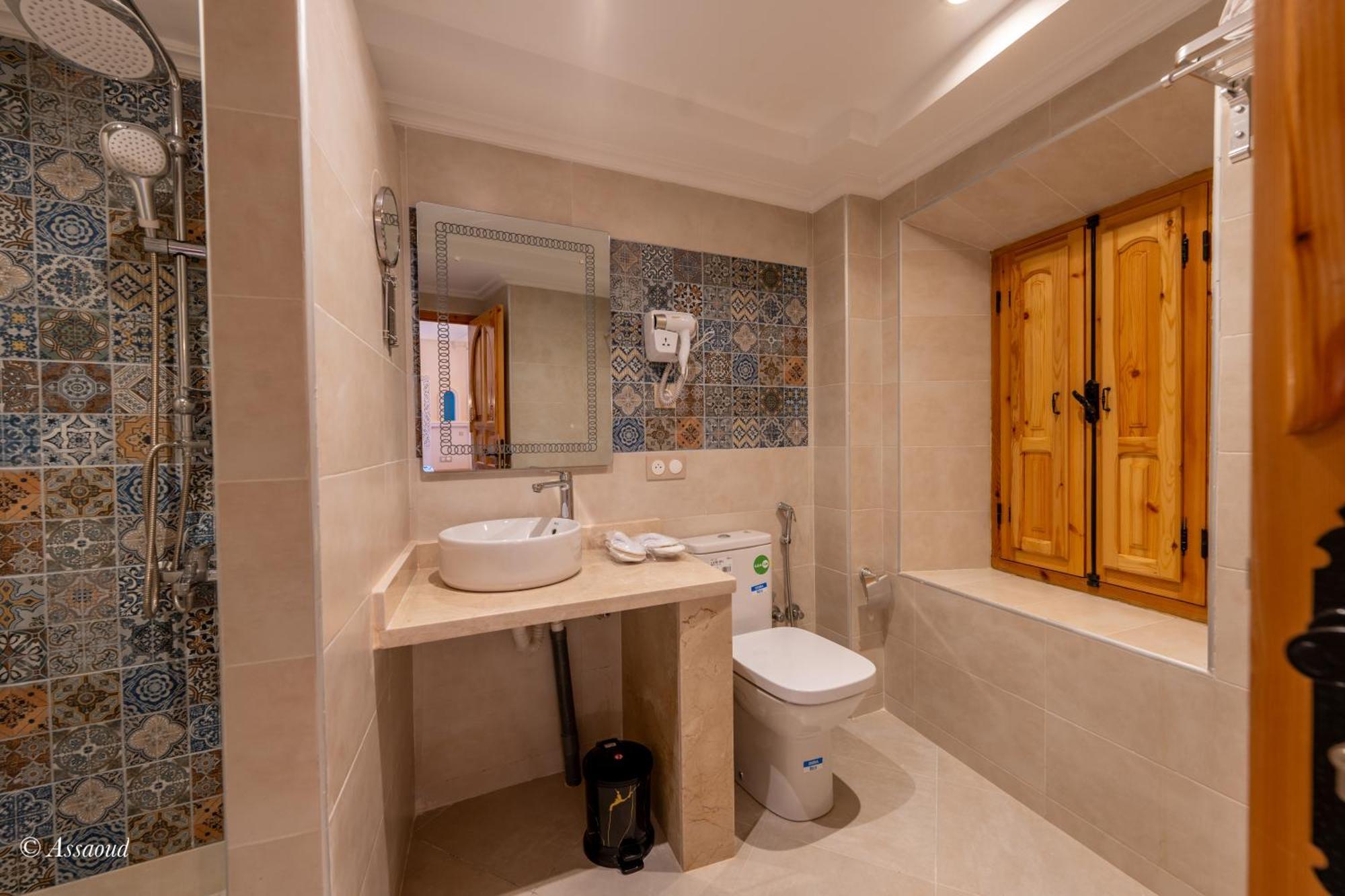 Dar Kisania Hotel Chefchaouen Værelse billede